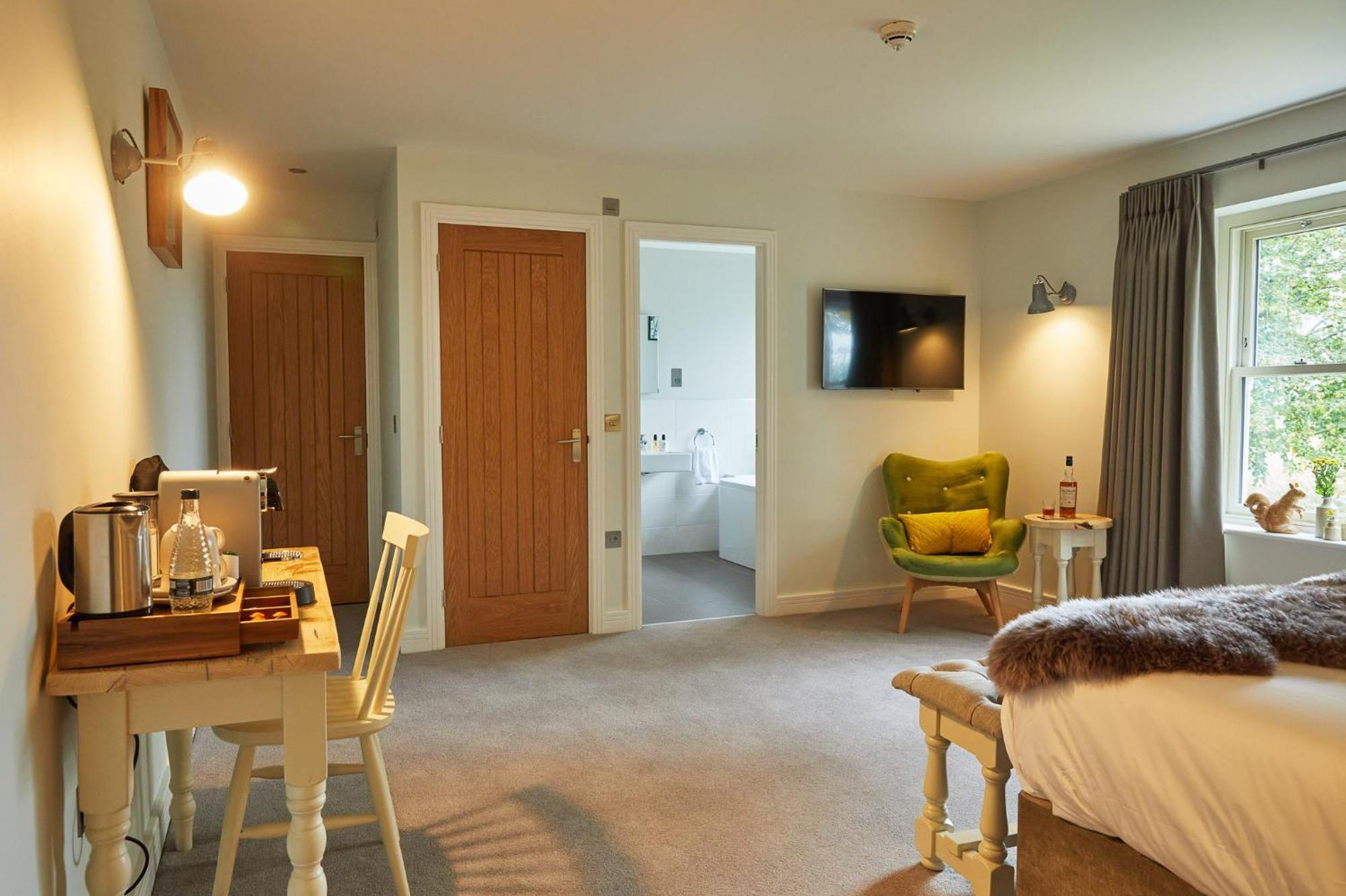 The Lime Tree Inn Great Ouseburn Экстерьер фото
