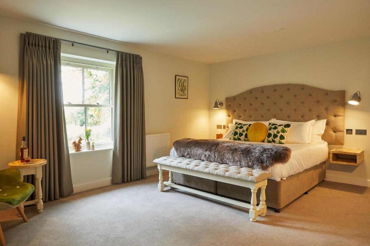 The Lime Tree Inn Great Ouseburn Экстерьер фото