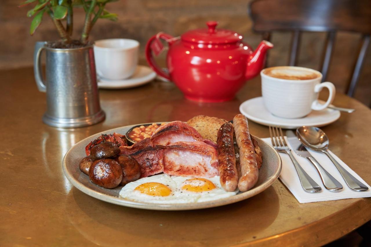 The Lime Tree Inn Great Ouseburn Экстерьер фото