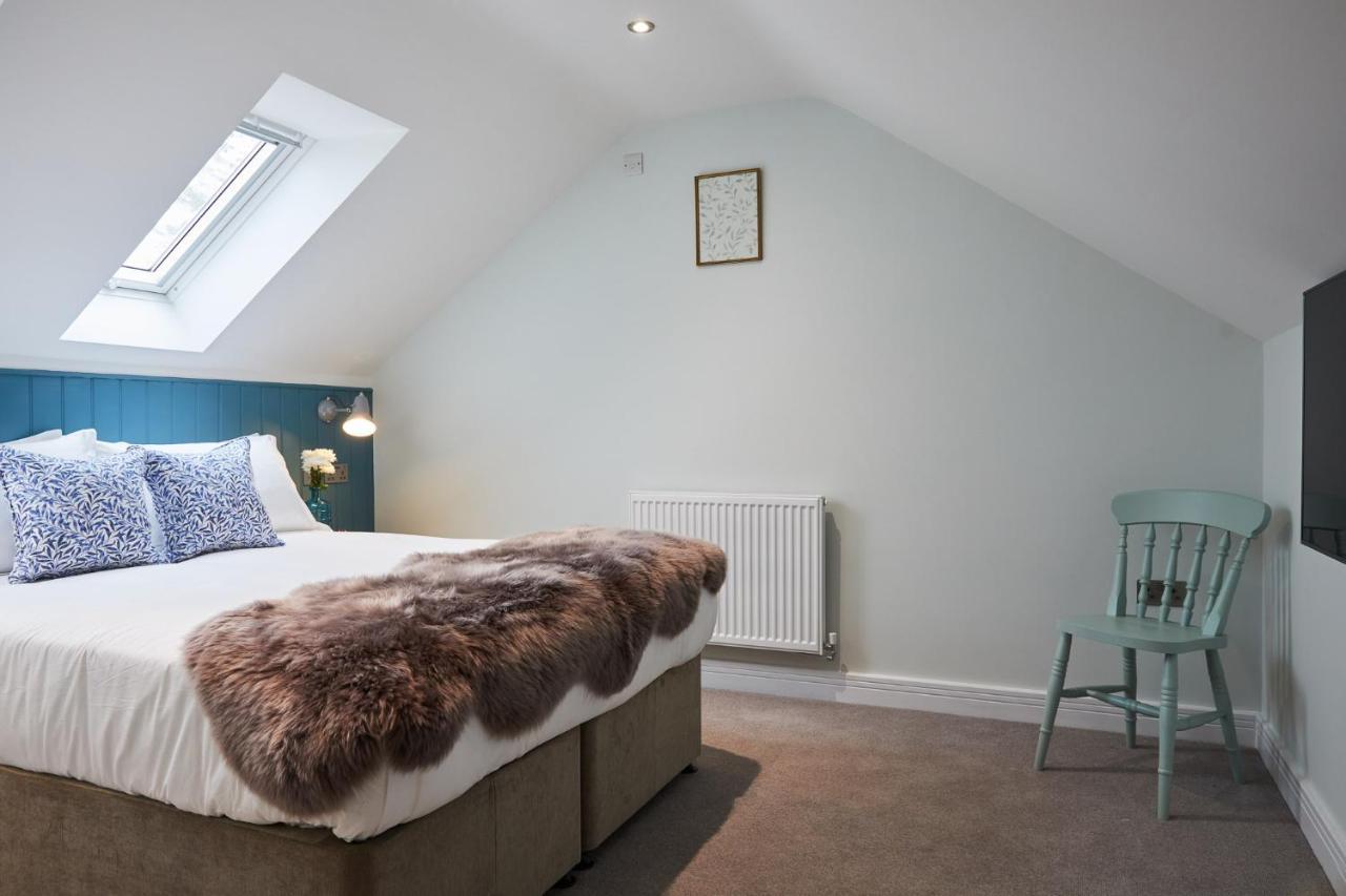 The Lime Tree Inn Great Ouseburn Экстерьер фото