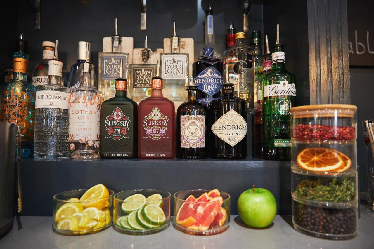 The Lime Tree Inn Great Ouseburn Экстерьер фото