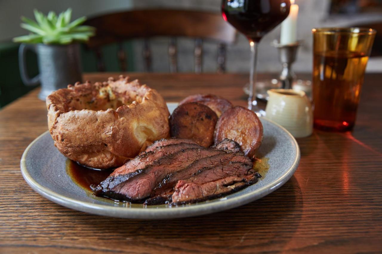 The Lime Tree Inn Great Ouseburn Экстерьер фото