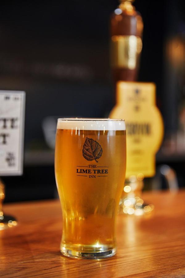 The Lime Tree Inn Great Ouseburn Экстерьер фото